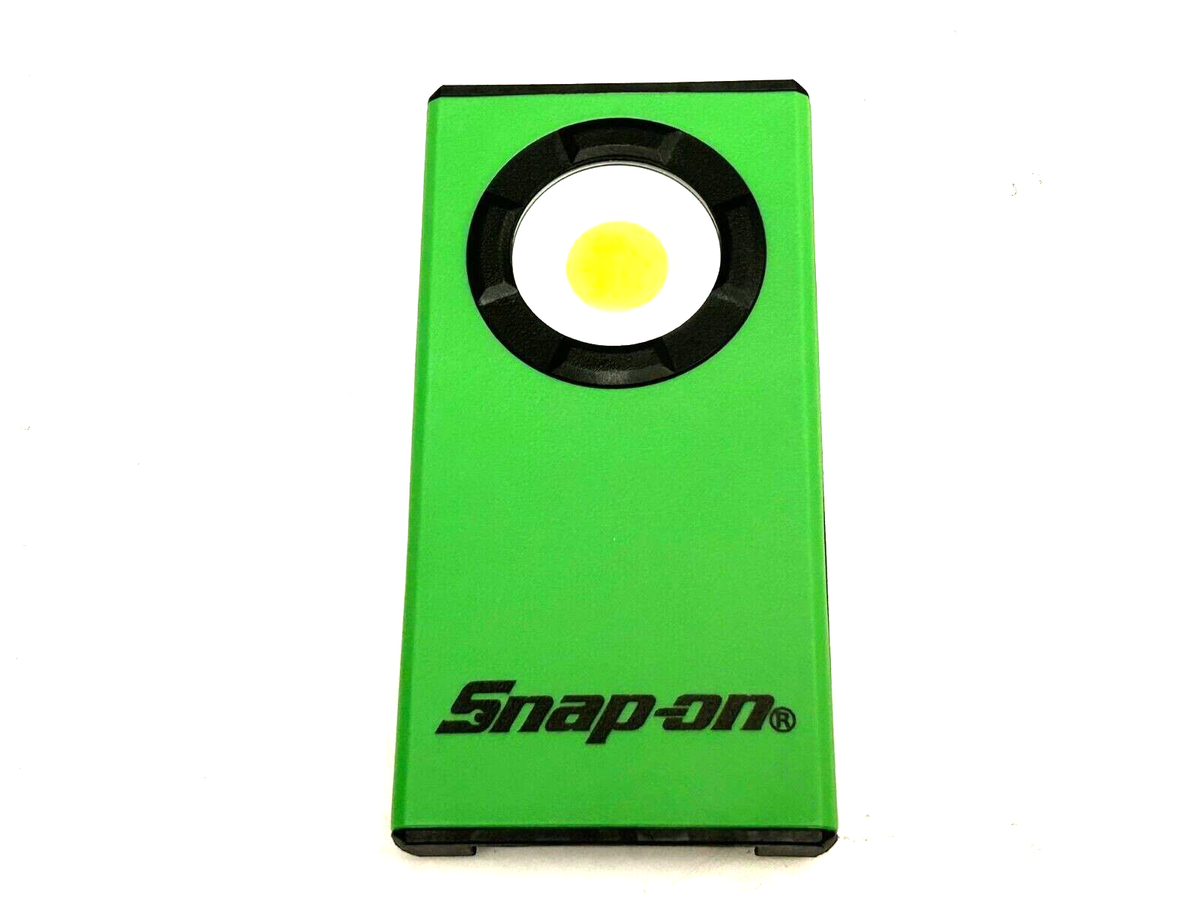 Snap On Tools NEW ECPRJ032G 300 Lumen Green Lightweight