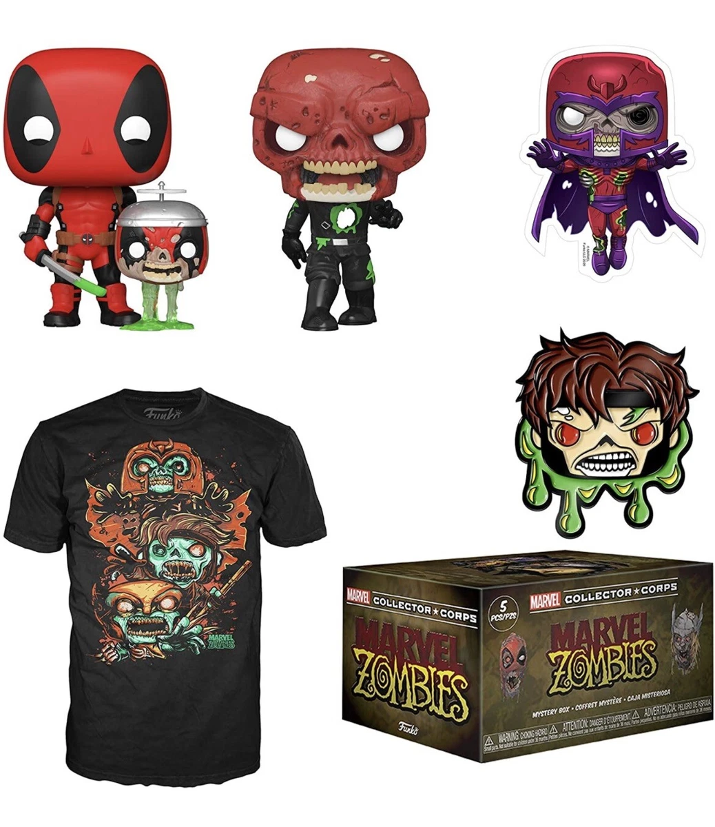 Funko pop cheap collector corps
