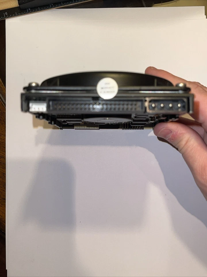 CONNER CFS420A 420MB IDE HDD BCF24 9423 94112-024 44 PIN CONNECTOR 0.42 GB RARE - Image 3 of 3