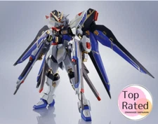METAL ROBOT Spirits SIDE MS Strike Freedom Gundam 20th Anniversary Action Figure