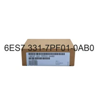 Siemens PLC 6ES7331-7PF01-0AB0 Module