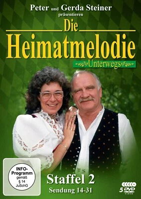 Die Heimatmelodie - Staffel 2 - mit den ›Peter Steiners Theaterstadl‹ Lieblingen - Bild 1 von 4