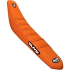 GUTS ORANGE RIBBED SEAT COVER KTM SX125 SX250 SX300 SXF250 SXF350 SXF450 23 - 24