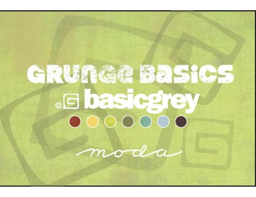 Moda GRUNGE 11108 270 Cream Beige 108" GRUNGE BASIC GREY Quilt Fabric - Picture 5 of 5