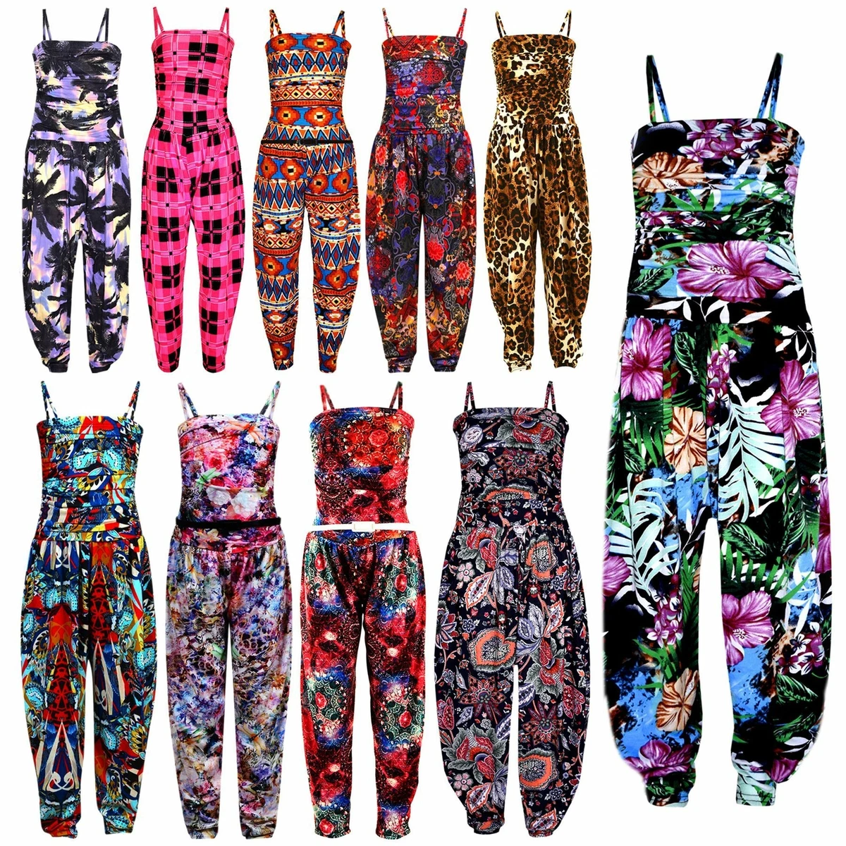 Trendy jumpsuit sales