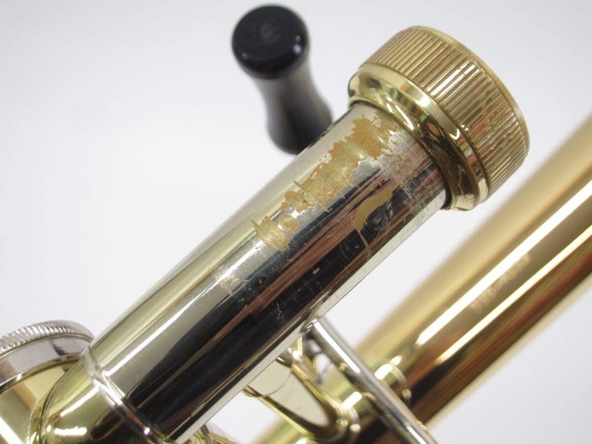 Getzen 725 Eterna II Tenor Trombone | eBay