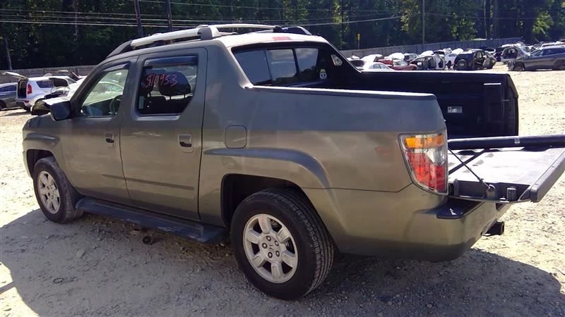 Rotor de frenos delanteros para 06-14 RIDGELINE 714007 Foto 3 de 4