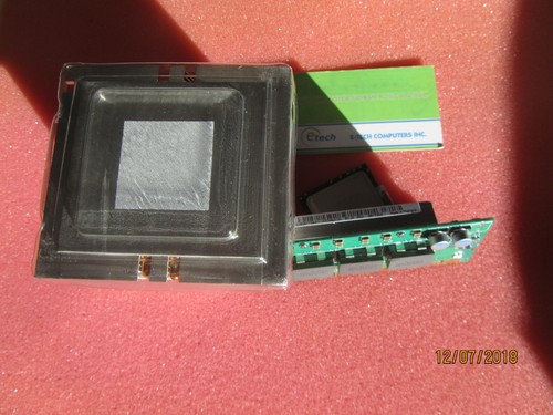 46D1357 - Xeon X5570 2.93 GHz for IBM x3500 M2, x3500 M3, CPU + 39Y7395+ 46D1407 - Picture 3 of 3