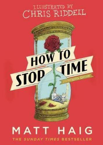 How to Stop Time by Matt Haig