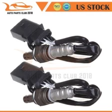 2pcs New Upstream+Downstream Oxygen Sensor O2 for 2002-2008 Mini Cooper L4 1.6L