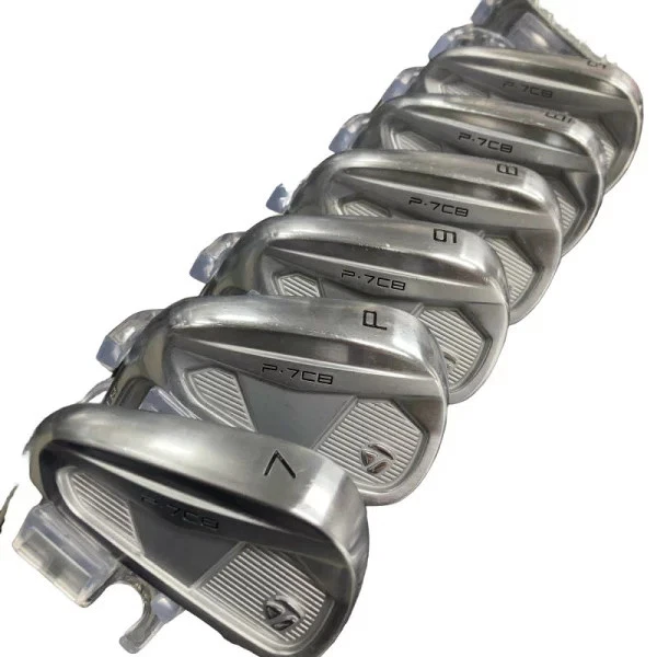 TaylorMade P7CB 2024 lefty Iron Set 5-9,Pw 6pc Flex X N.S.PRO MODUS3 TOUR 120 - Image 4 of 4