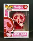 Funko Pop Movies Ghost Face Valentine #1725 + Protector