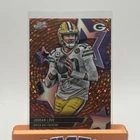 2025 Topps Cosmic Chrome Jordan Love Base (RAW)