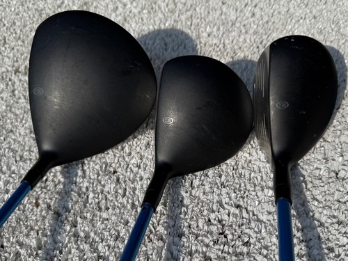 USKG Tour Series V10 RH TS54 5-PW, SW, LW, 4H, 3W, D - Picture 6 of 8