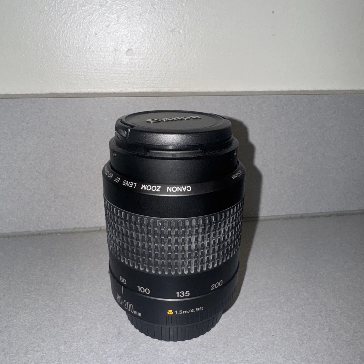 Canon 80-200mm f/4.5-5.6 Camera Lenses for sale | eBay