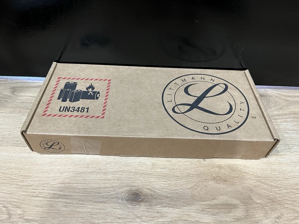 Littmann CORE Digital Stethoscope - 8570 High Polish Rainbow & Black - Sealed - Image 4 of 4