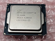 Intel Core i5-6500 SR2L6 3.20GHz