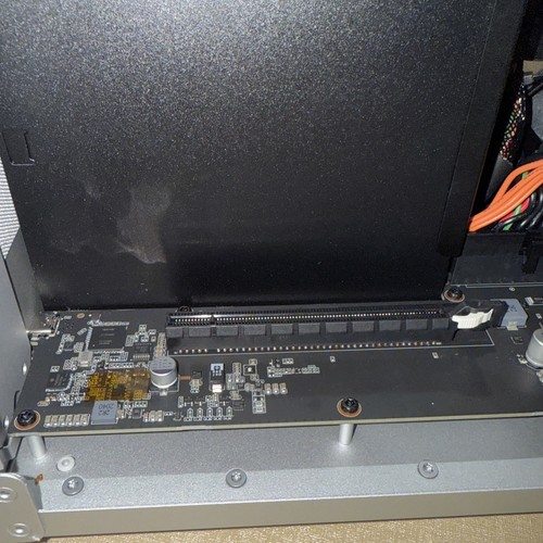 Razer Core X External Graphics Enclosure RC21-0131 NO CABLES SEE PICTURES - Bild 15 von 20