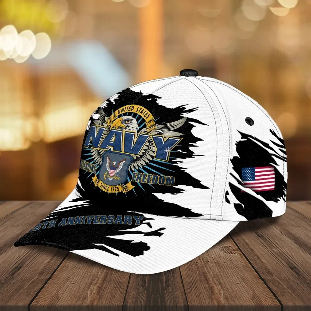 US Navy 250th Anniversary Classic Cap