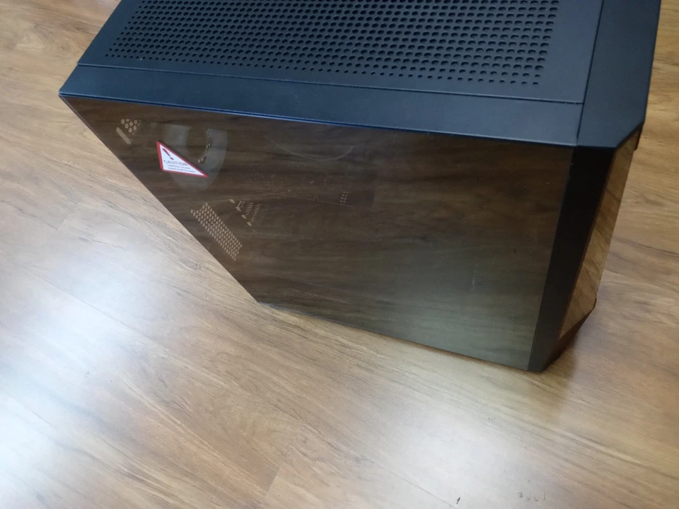 iBUYPOWER Gaming PC i3-13100F 16GB 500GB SSD + 1TB HDD Win11 RGB RTX 3060 8GB - Image 4 of 4