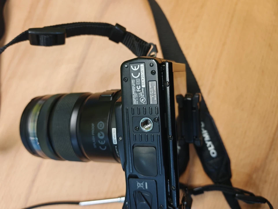 Olympus OM-D E-M5, Foto 2 von 5