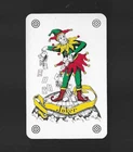 1 joker from playing cards  jeu de cartes speelkaarten jokers