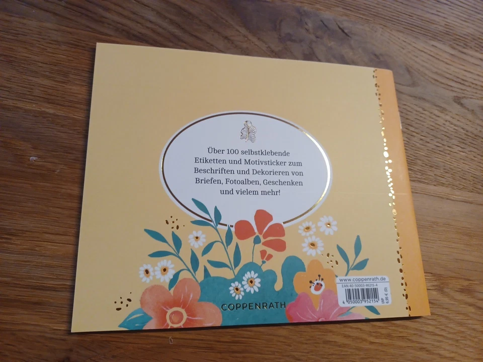 Coppenrath: Sticker und Etiketten - Bild 2 von 4