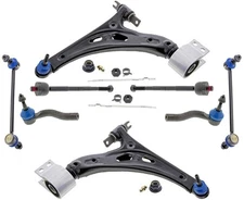 Mevotech Control Arms Ball Joints Tie Rods & Links For GMC Acadia 2017-2023