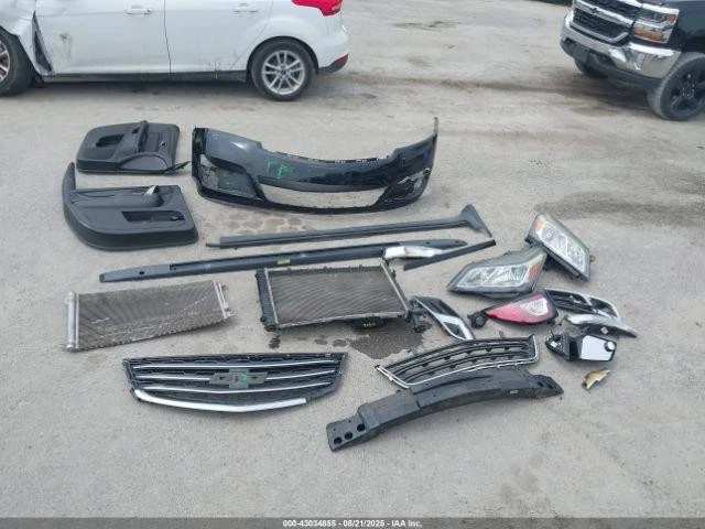 Used Washer Fluid Reservoir fits: 2017 Chevrolet Traverse Grade A — 第 2/4 张图片