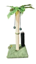 Final clearance - Limited stock available! Cat Tree & Scratching Post