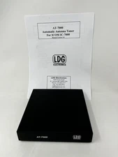LDG AT-7000 Ham Radio Automatic Antenna Tuner for IC-7000 Transceiver *AS IS*