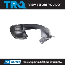 TRQ Front Left Inner Fender Liner Fits 2001-2003 Chrysler Town & Country Voyager