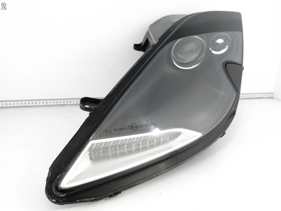 Lotus Evora 400 Gt S Bj.09-21 Scheinwerfer Xenon + Led Links Vorne Europa - Bild 3 von 4