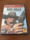 New ListingRed Dead Revolver (Playstation PS2) W/Manual