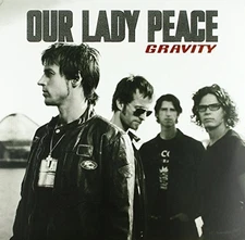 Our Lady Peace - Gravity [New Vinyl LP] Canada - Import