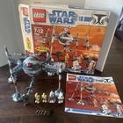 LEGO Star Wars: Separatist Spider Droid (7681) - 100% Complete, Includes Box