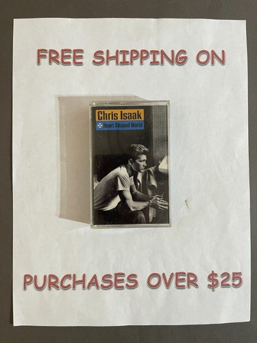 ALL $5 80's-90's ROCK POP BUY 5 & GET FREE SHIPPING BUILD YOUR CASSETTE TAPE LOT - Picture 59 of 269