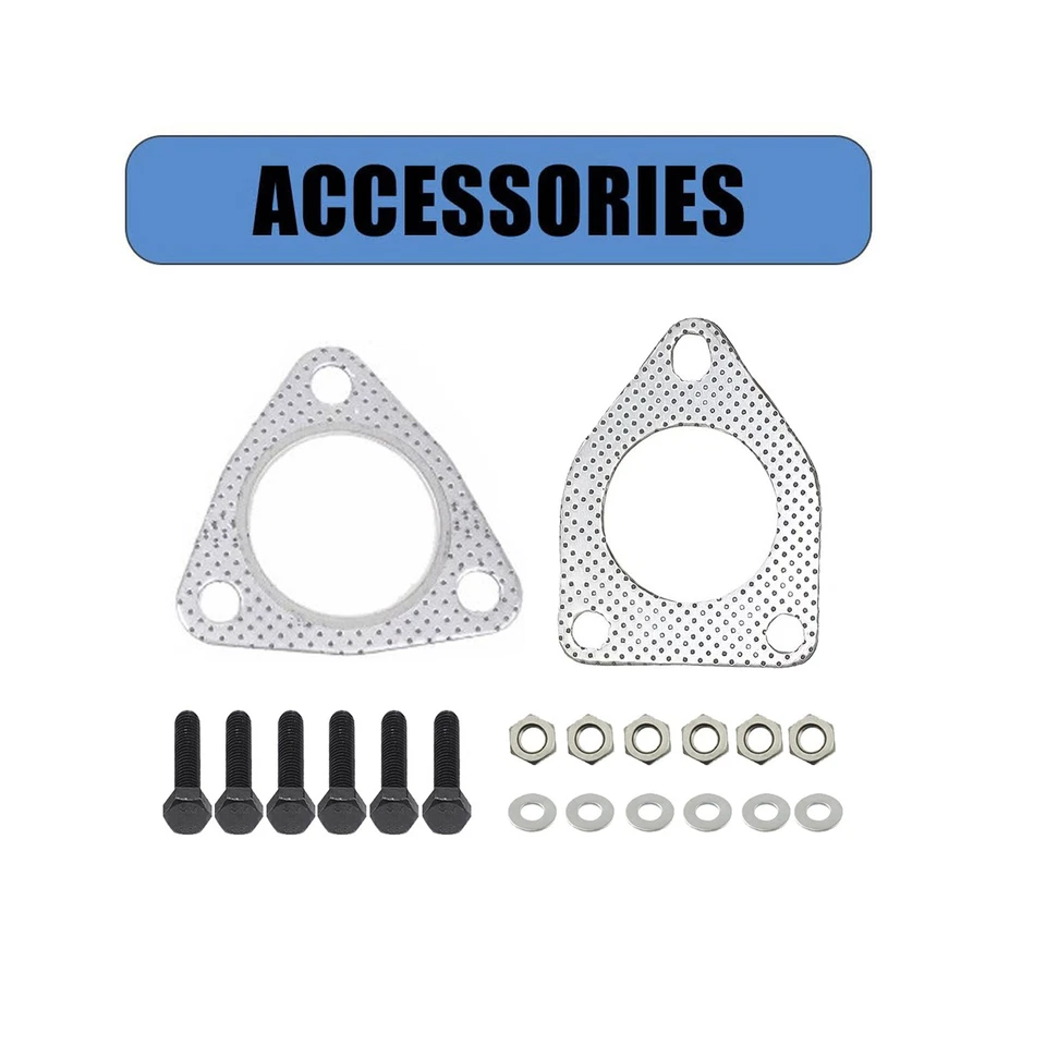 Catalytic Converter for 1999-2004 Honda Odyssey 3.5L 1999-2003 Acura CL TL 3.2L Foto 3 de 4