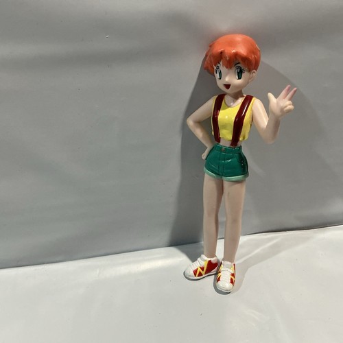 Misty 1998 Pokemon Tomy CGTSJ Vintage Figur Actionfigur Spielzeug 5" - Bild 3 von 6