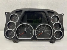 2013-2018 Peterbilt 579 Instrument Cluster - Used | P/N Q43605712XXXX