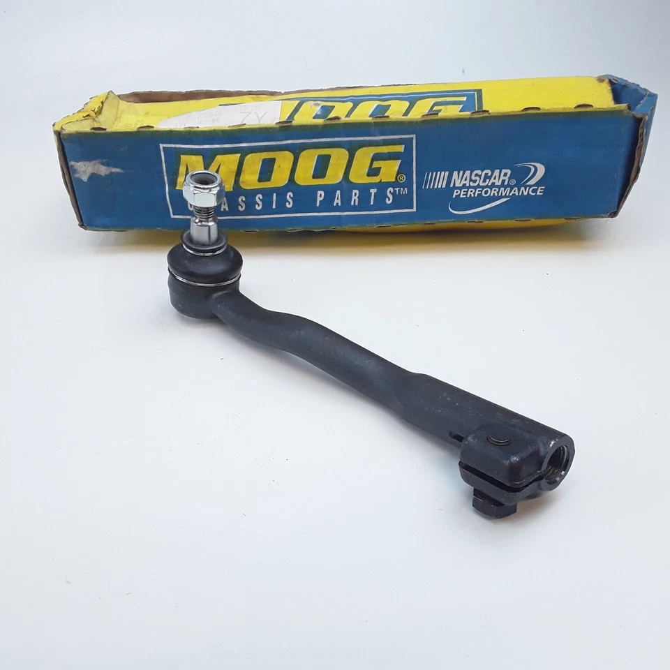 Extremo de barra de amarre de dirección delantera derecha Moog ES3640 para BMW 750iL 740i 740iL 1995-2001 Foto 4 de 4
