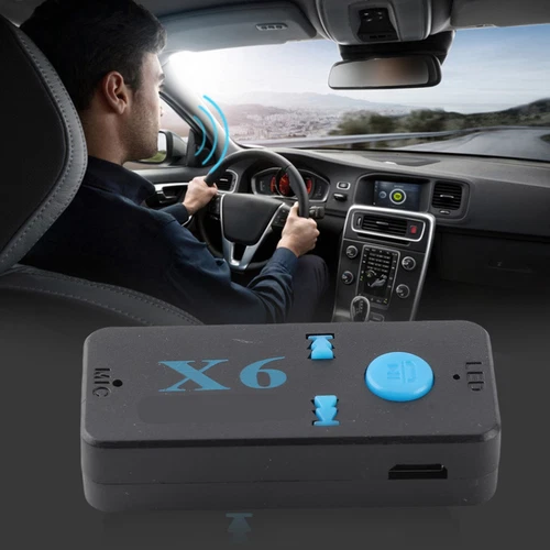 Auto Wireless Bt5.0 Empfänger 3.5 Schnittstelle Unterstützung Play Memory C KUI