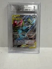 Pokemon TCG Celebi & Venusaur GX TAG TEAM sm167 BGS 9 w/ Subgrades