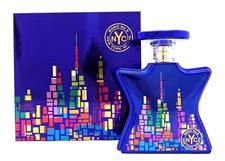 Bond No.9 New York Nights 3.3 oz. Eau De Parfum Spray Brand New In Retail Box