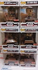 Star Wars Return of the Jedi Jabba's Skiff Lot Funko Pop Complete set of (6)
