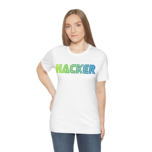 Ethical Hacker Cybersecurity Red Team Blue Team T-Shirt Programmer Tee - Picture 16 of 82