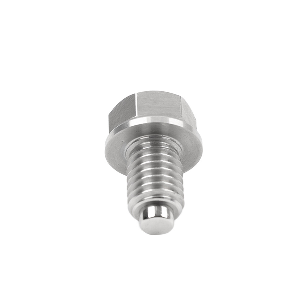 Ölablassschraube Mit Magneteinsatz Grüne Farbe - Kawasaki Kx 125 1996-2008 - Kawasaki Kx 250 1996-2008 - Kawasaki Kx 65 2000-2019 - Kawasaki Kx 85 2