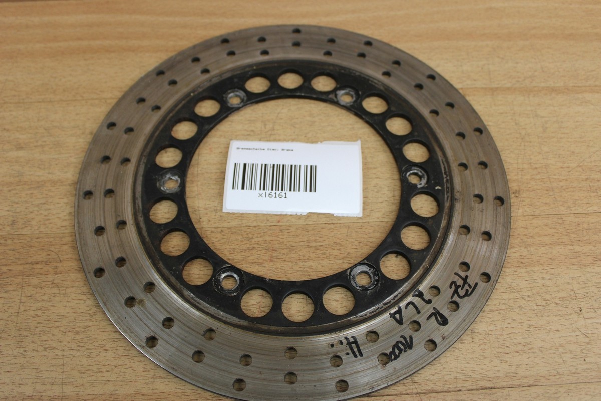 Yamaha 2KT-25831-00 Bremsscheibe Disc, Brake FZR1000 FZ750