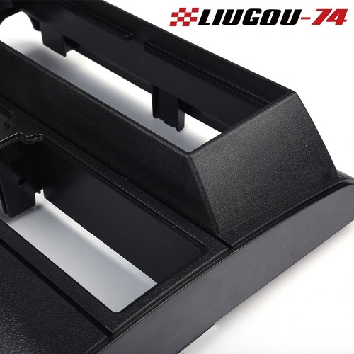 Car Stereo Radio Dash Kit Pocket Bezel Trim Fit For 1988-94 Chevy GMC Truck US - Picture 9 of 12