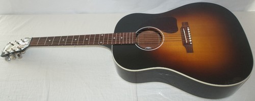 New Authentic 2023 Gibson J-45 Standard RS45VSN19 Acoustic-Electric Guitar - Picture 3 of 12